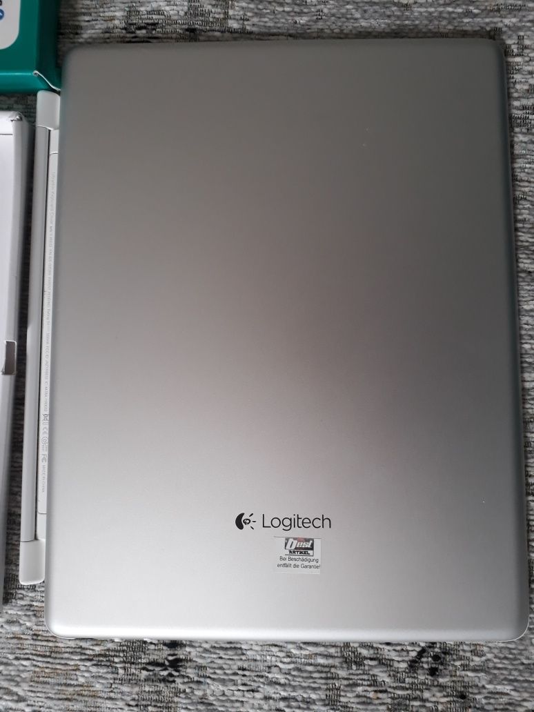 Klawiatura Logitech.Nowa