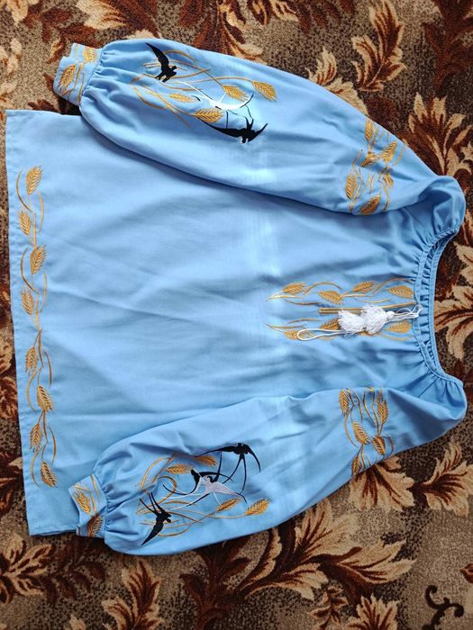 Вишиванка жіноча, 52-54 розмір