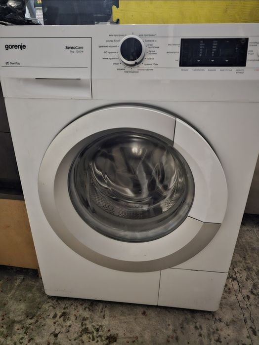 Продам стиральную машину Gorenje7 кг
