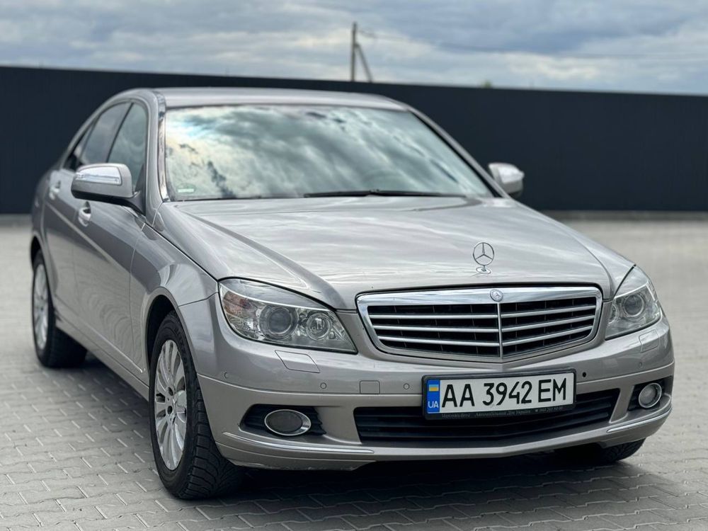 Mersedes-Benz C-Class 2007