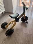 Триколісний біговіл Kinderkraft 4trike 3 в 1, Sunflower blue