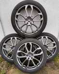 Felgi aluminiowe Renault Scenic IV 4 6,5x20 ET33 5x114,3