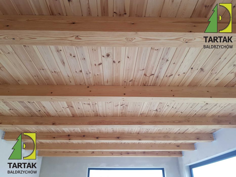 więźba dachowa IMPREGNOWANA C24, CNC, FSC