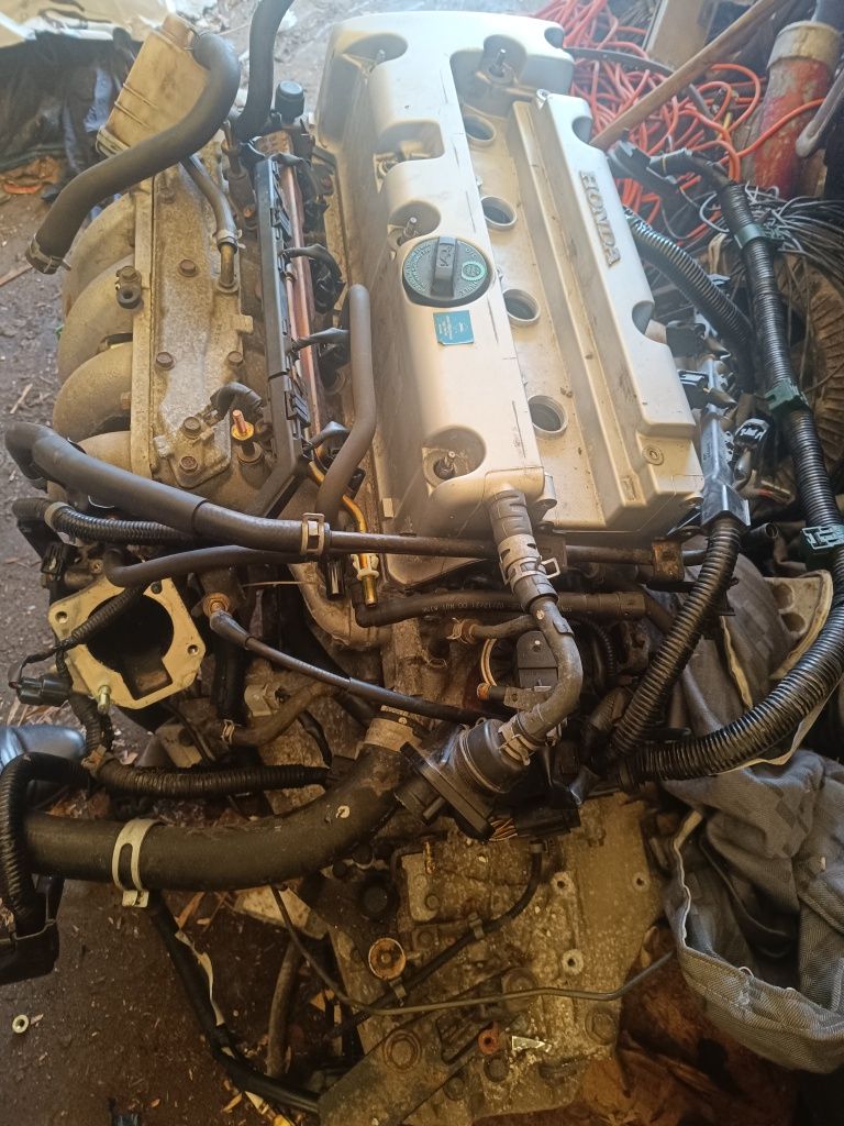 Accord 7 silnik k20a6
