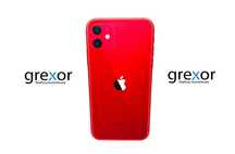Apple iPhone 11 - Czerwony - 64 GB