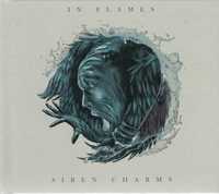 CD In Flames – Siren Charms (2014 Digibook) (Sony Music)
