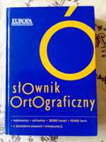 Słownik ortograficzny z gramatyka dla dzieci
