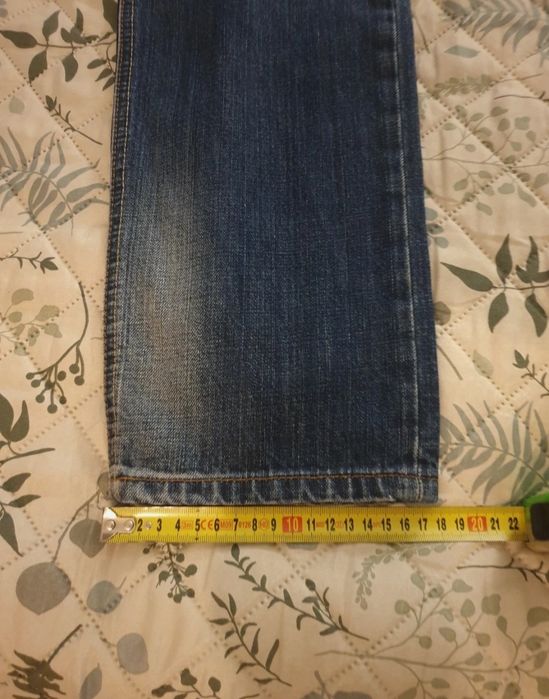 Spodnie męskie jeansowe BigStar W30 L34