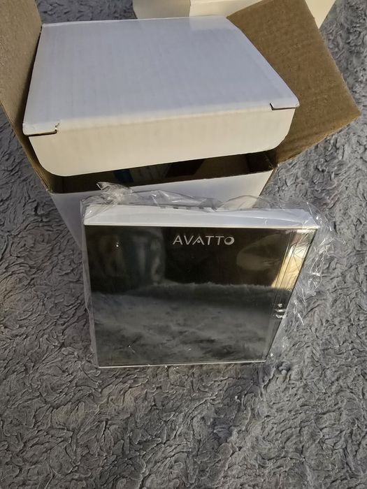 Termostat WI-FI AVATTO WT100-WH-3A