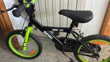 Bicicleta Berg  roda 16”