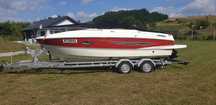 Motorówka kabinowa Bayliner 642 4.3 Mpi  225Km Faktura 23%