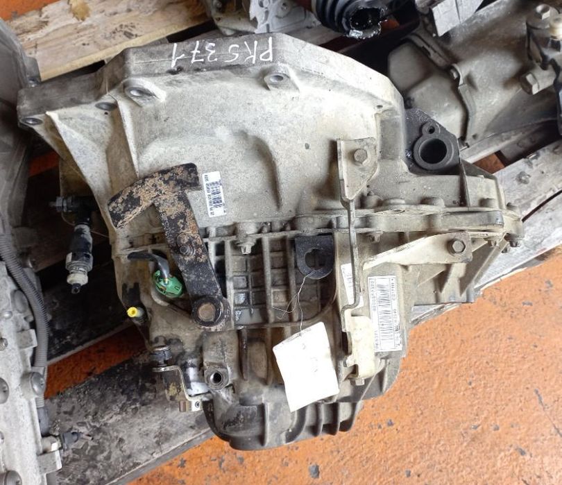 Caixa de Velocidades Renault Master II/Opel Movano/Nissan Primastar 2.5D Ref: PK5371