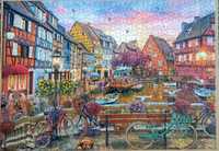 Puzzle Colmar Francja