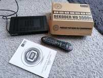 Dekoder cyfrowy tv
