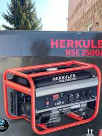 Generator prądu Herkules hse2500/es