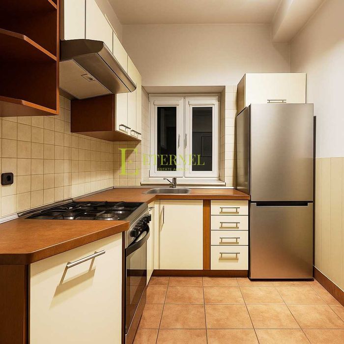 Pet friendly 2-pokojowe mieszkanie 50m2 – Rondo Mogilskie Centrum