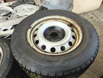 5x108 FELGI Stalowe Stal 15 15C Koła Zimowe Zima FIAT SCUDO II 2 CITROEN JUMPY II 2 C5 PEUGEOT EXPERT 2 II Legnica ALU-RAD 215/65