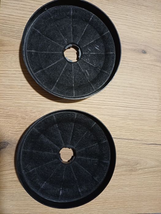 Filtro carbono exaustor