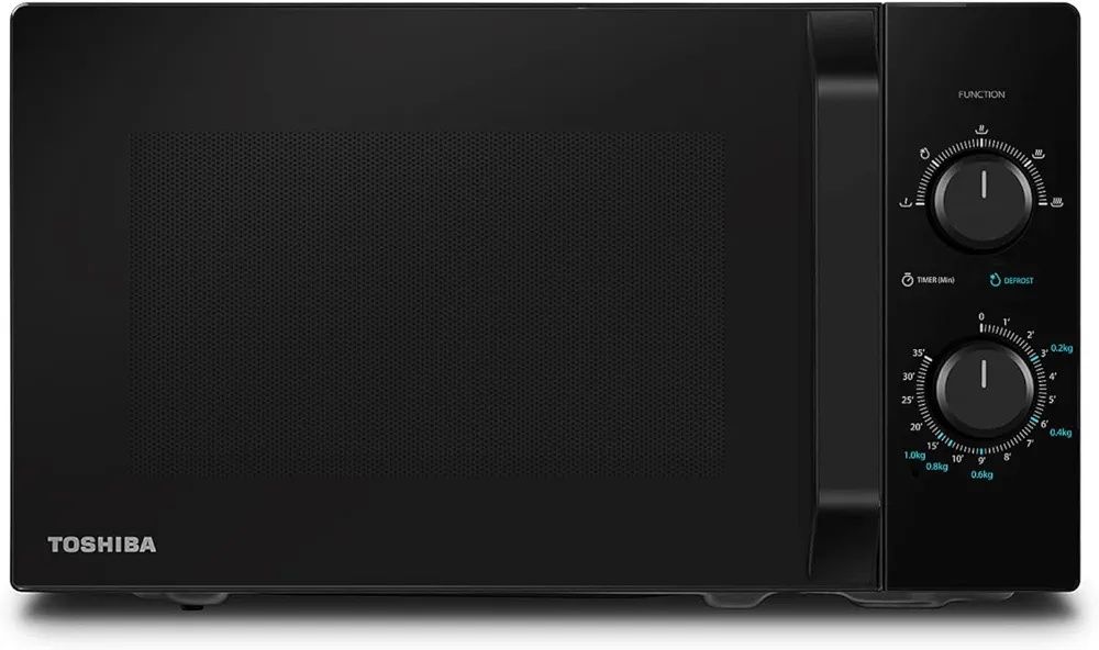 Toshiba Solo Mikrofalówka 20L MW2-MM20PF(BK)