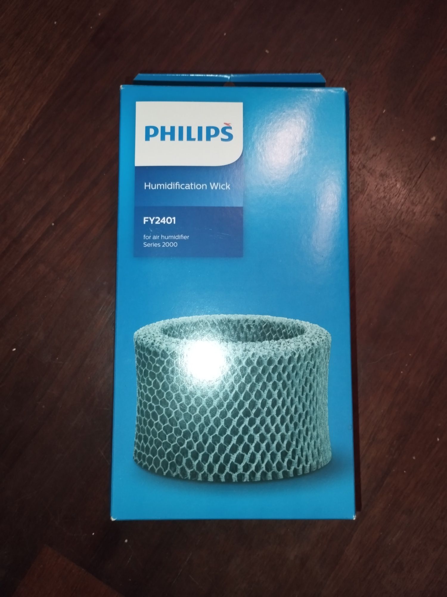 Nawilżacz ewaporacyjny Philips HU4813 higrostat regulacja wilgotności