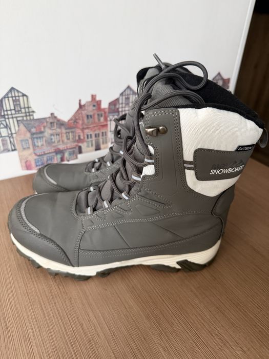 Чоботи B&G термо 39р