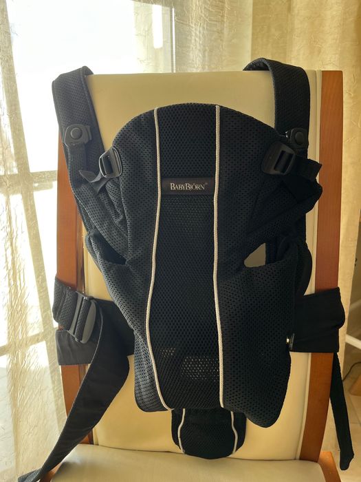 Marsúpio Babybjorn