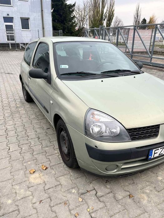 Renault Clio Sprzedam Renault Clio