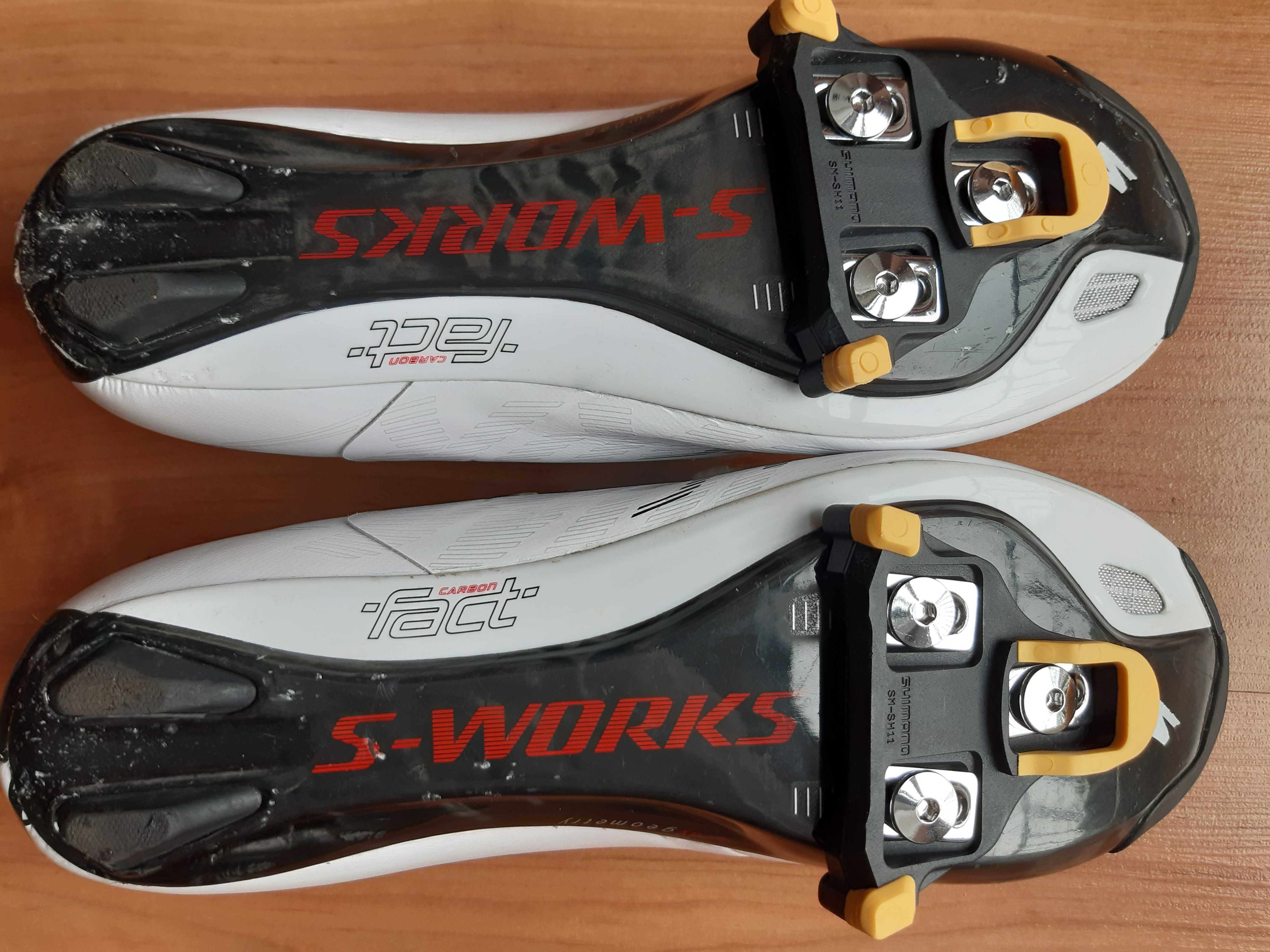 Buty S-Works RD Boa Specialized szosa r.42/27cm