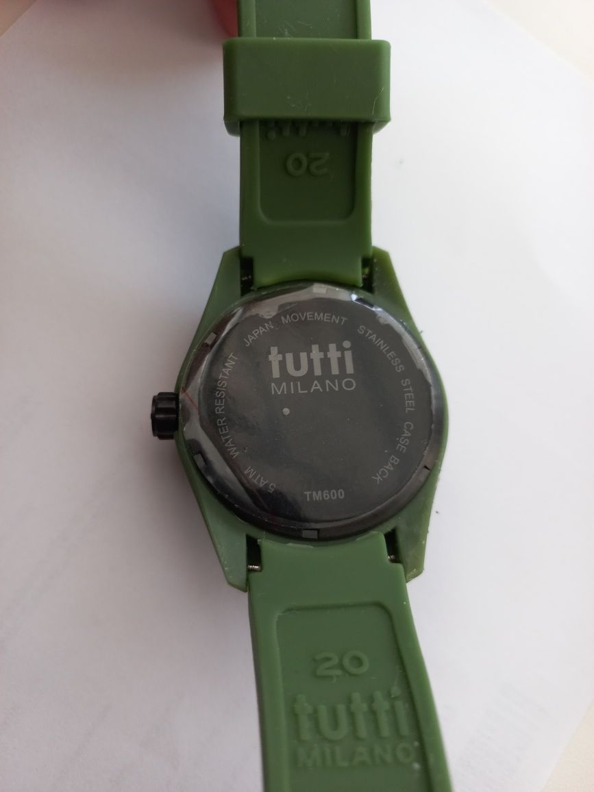 Наручний годинник Tutti MILANO TM600 новий