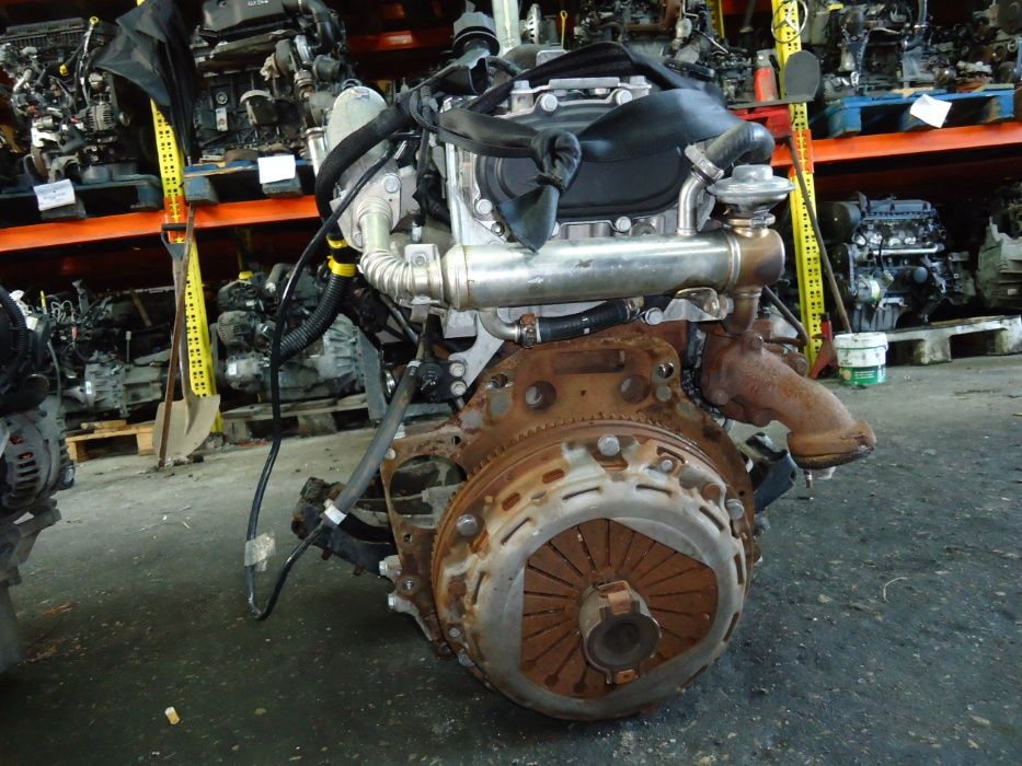 Motor Iveco 35C12 2.3 Unijet 16v (F1AE0481B)