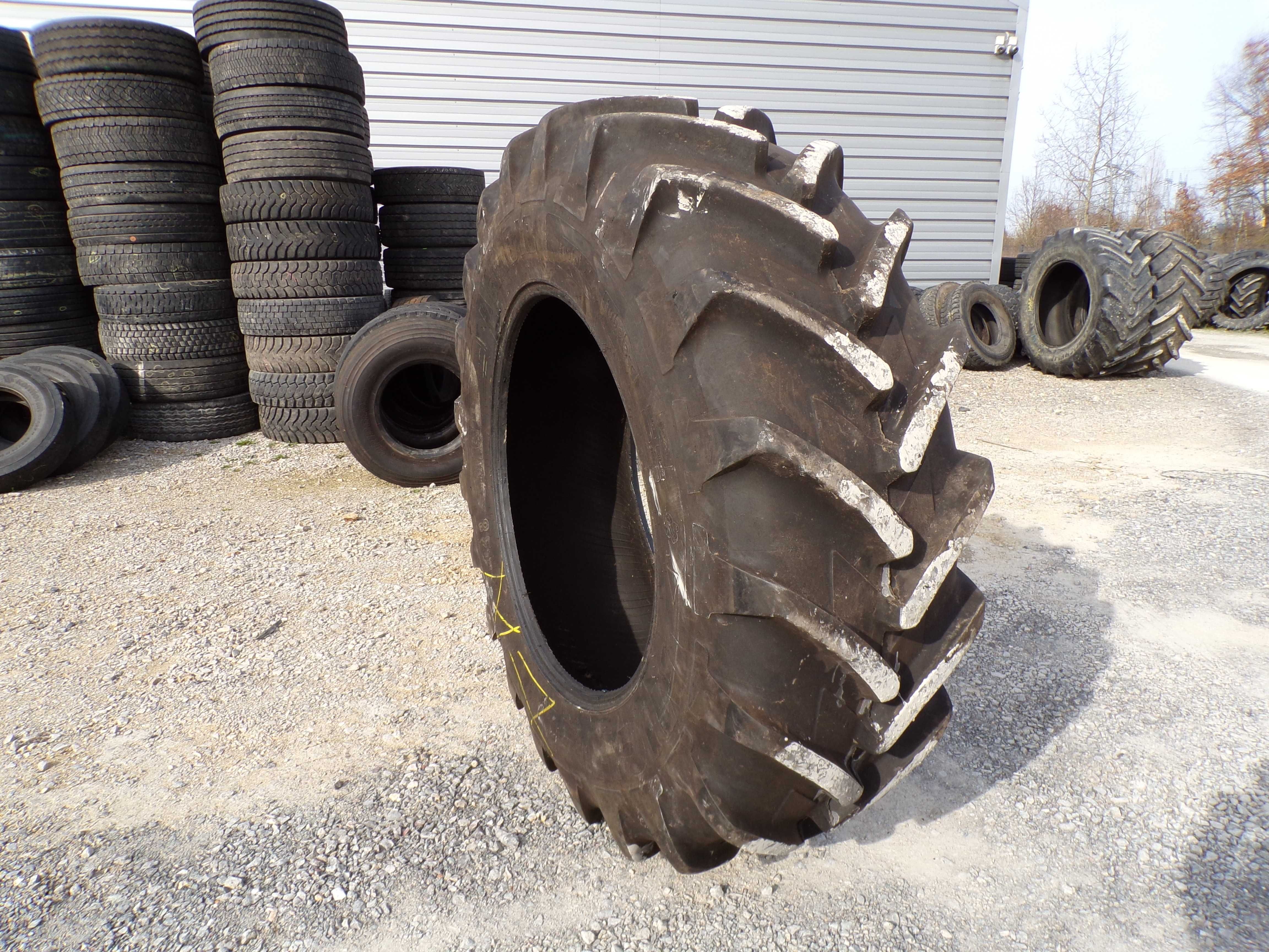 Opona 20.8R38 MICHELIN AGRIBIB (2100 netto)