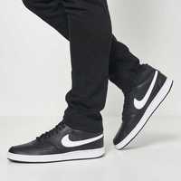 Мужские кроссовки Nike Court Vision Mid 12(46) 30 см