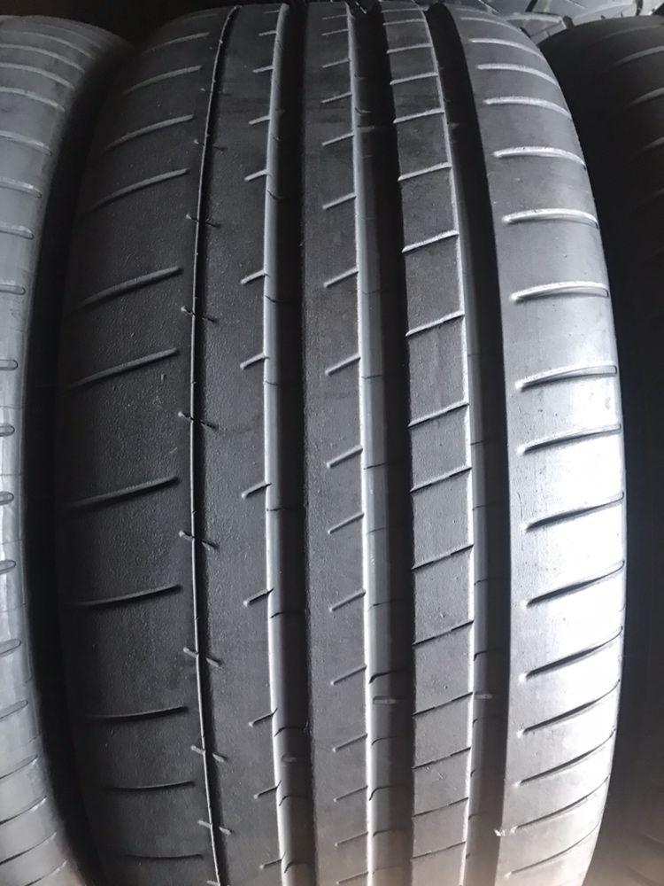 275/35/21+245/40/21 R21 Michelin Pilot Super Sport ZP 4шт