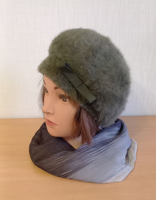 Берет Kangol London альпака