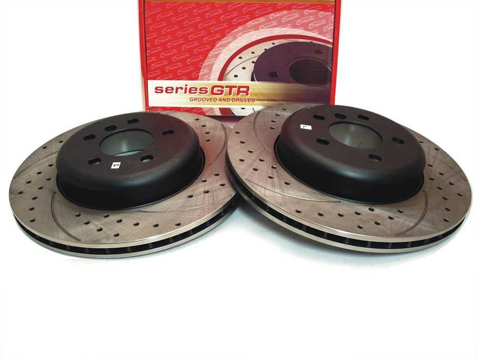 TARCZE hamulcowe BMW F10 F11 535d 550 F13 640 F07 530 F13 F01 730d 740