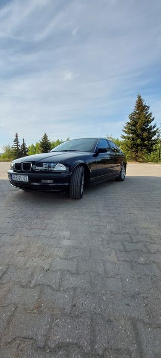 BMW e46 320i 1999r