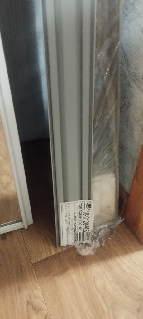 Комплект для вбудованої Шафи купе висота 245 см