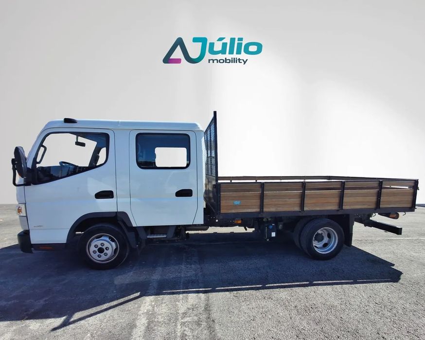 Fuso CANTER