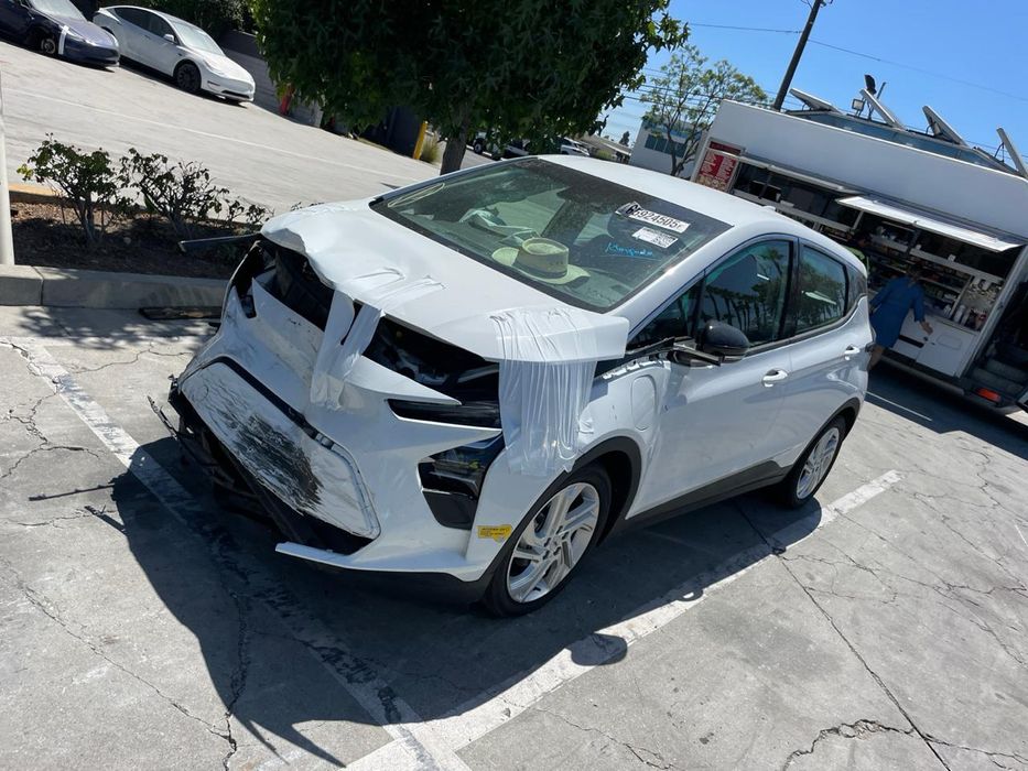 Chevrolet Bolt 2022(2021)