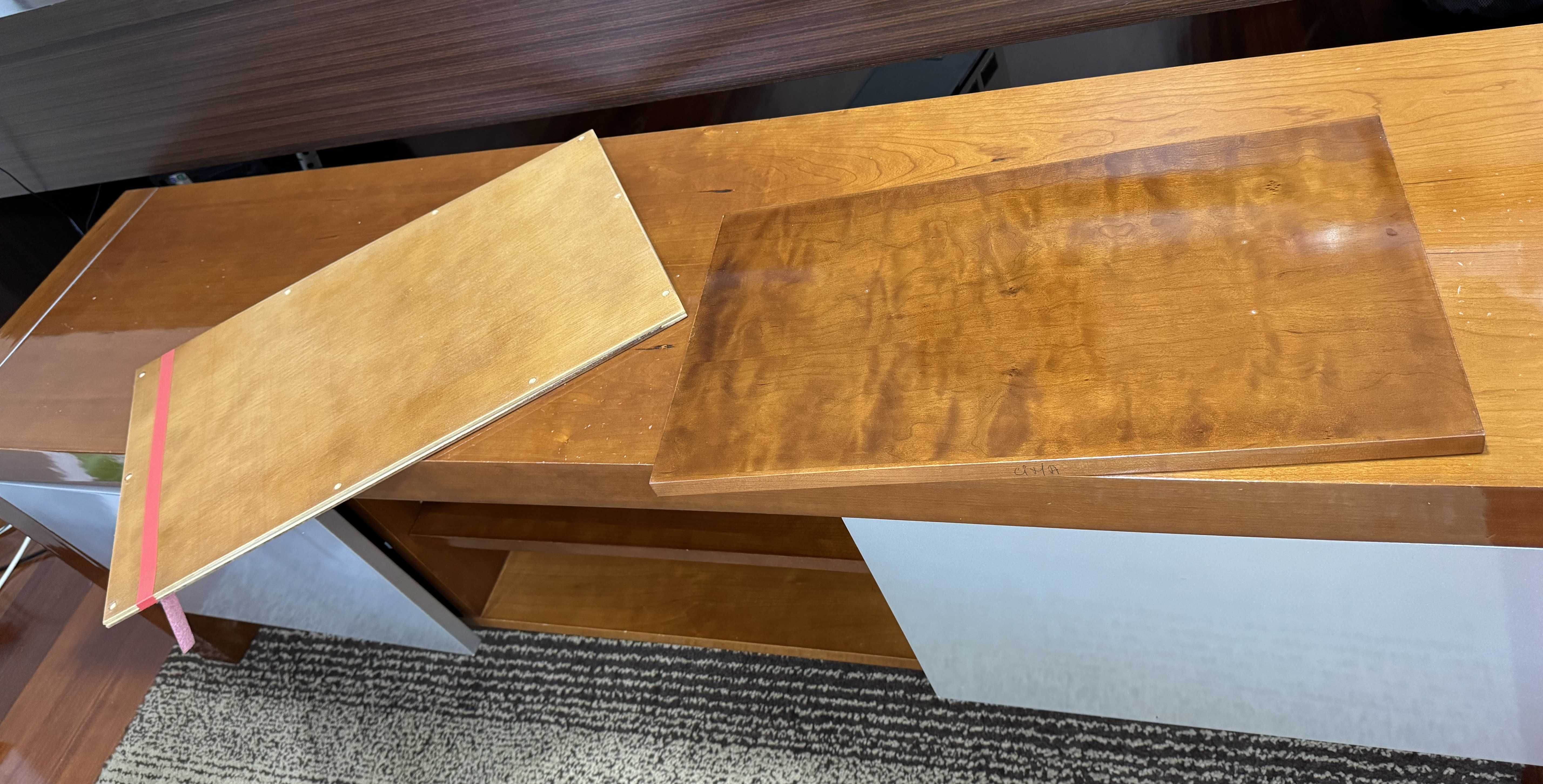 Elegante e sofisticado Movel TV e moldura TV