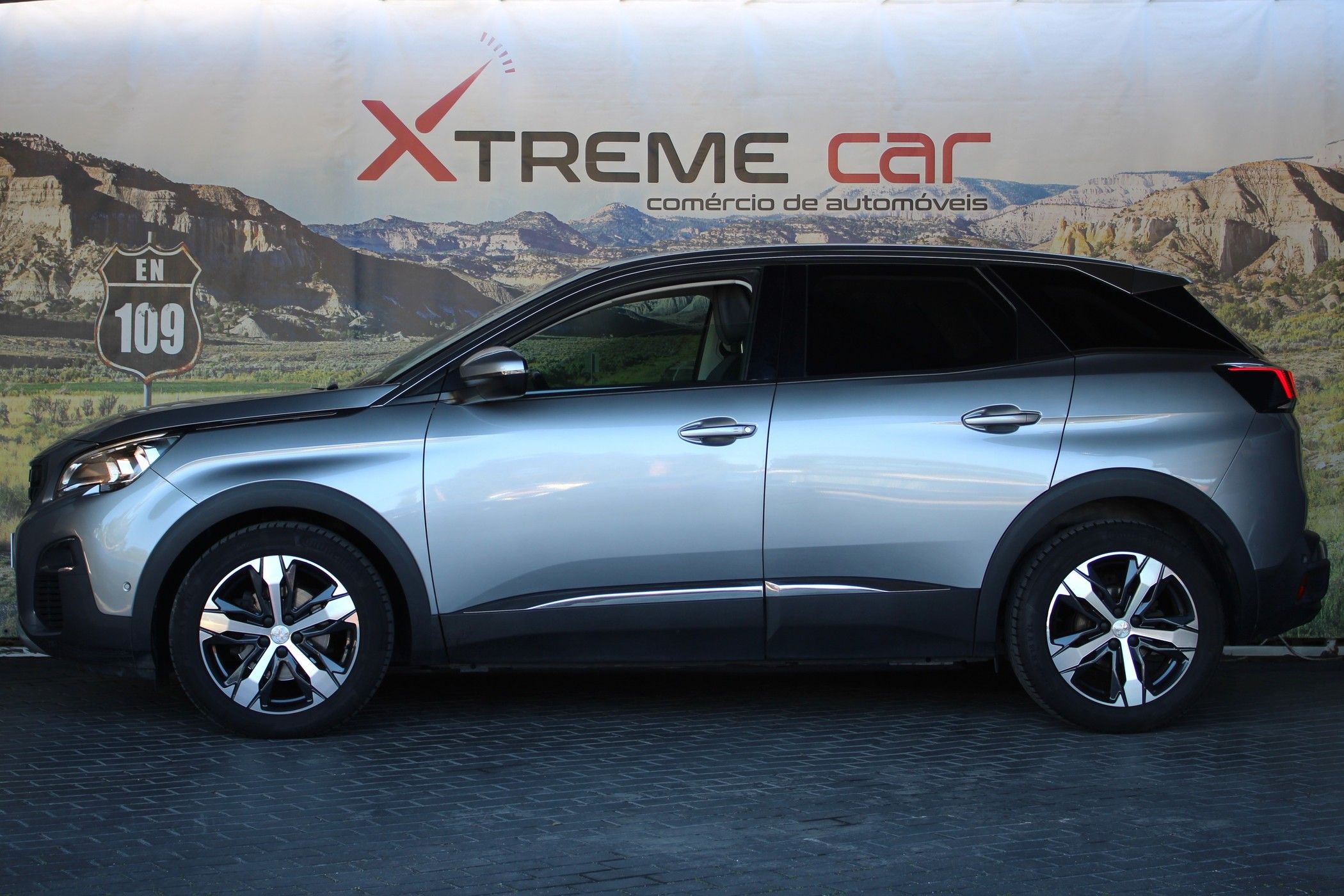 Peugeot 3008 1.6 BlueHDi Allure EAT6