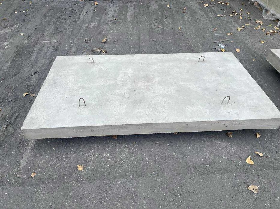 Płyta żelbetowa fundamentowa pod zbiornik gazowy LPG 2700l