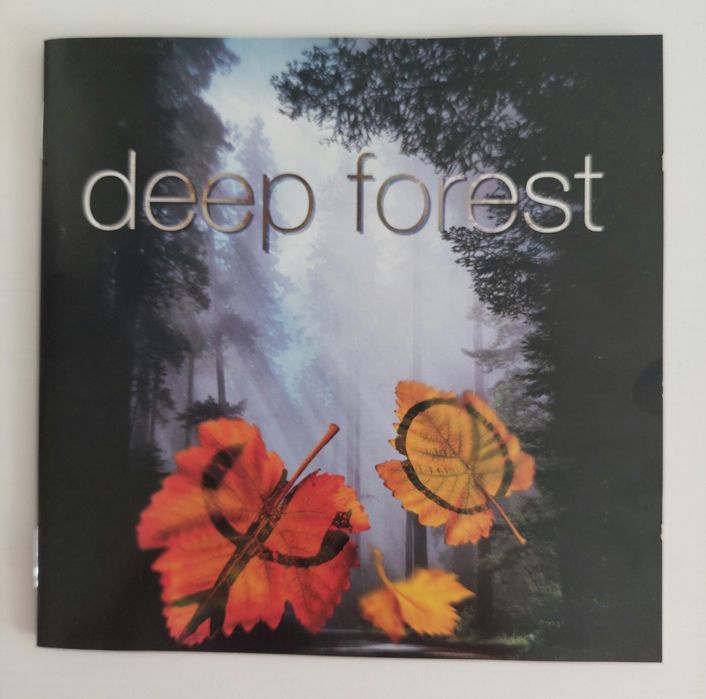 Deep Forest Boheme CD