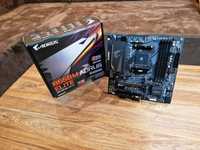 Материнская плата GIGABYTE B550M AORUS ELITE socket AM4 новая