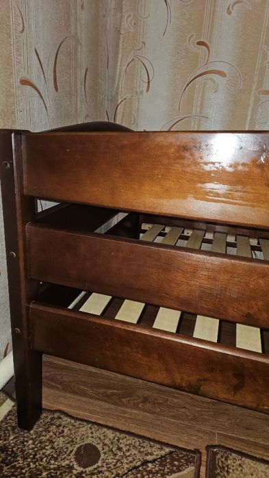 Ліжко Нота Плюс 190×90