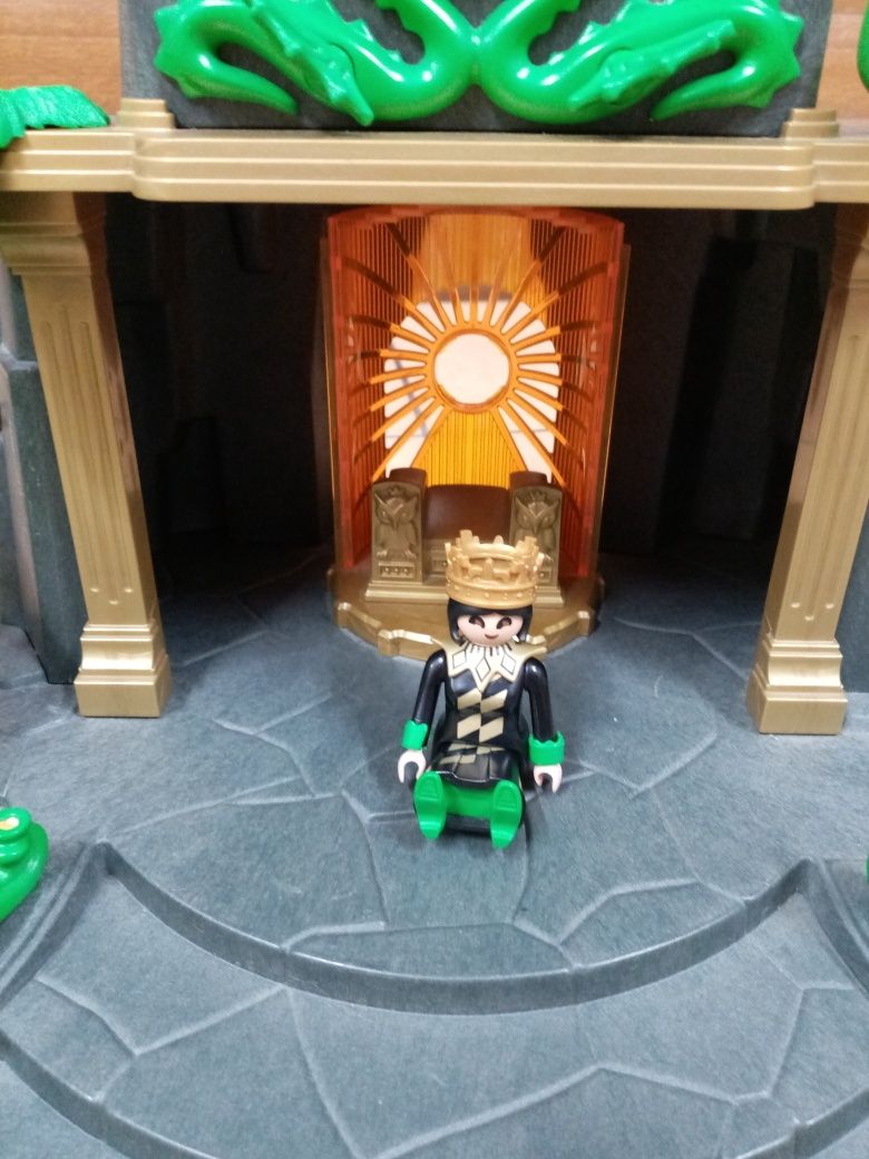 Playmobil świątynia