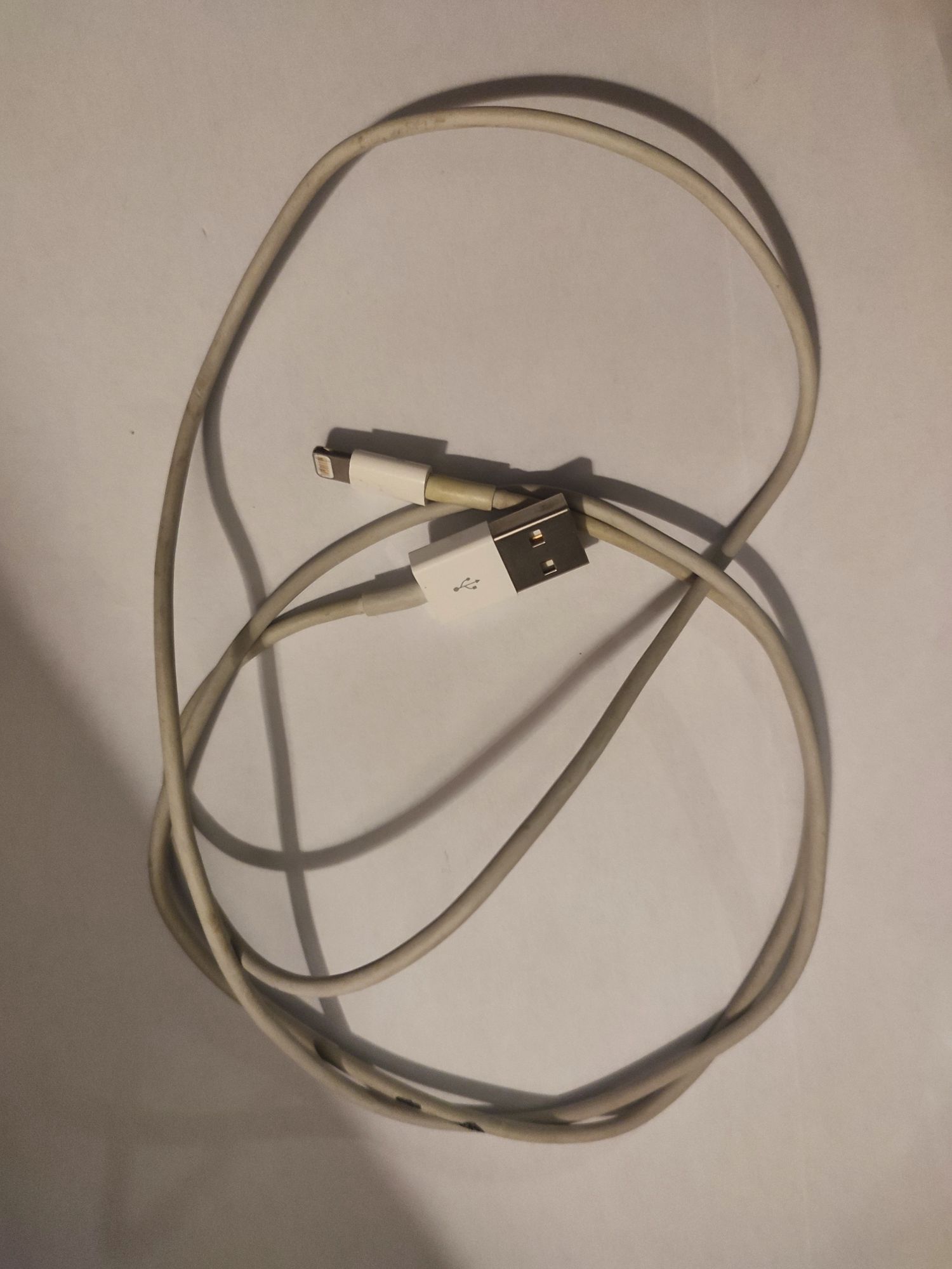 Kabel Lightning USB  do iPhone/iPad/Apple Watch.