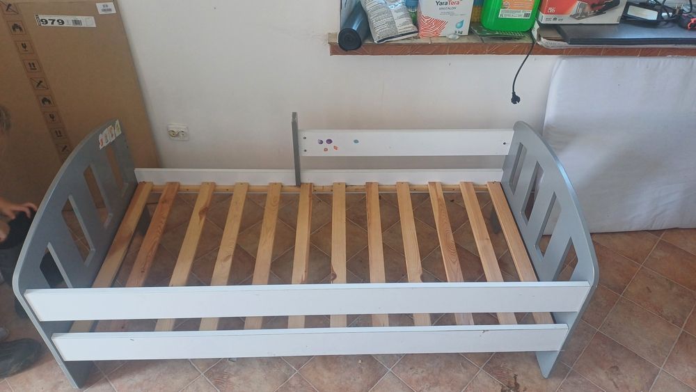 Łóżko dzieciece 160x80