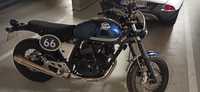 Romet scmb 250 cafe racer scrambler