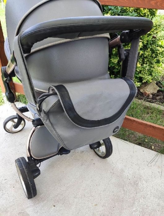 Mima Xari wózek spacerówka 3w1